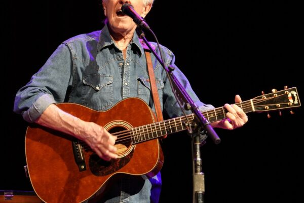 Graham Nash Announces 2026 East Coast Tour