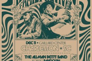 GIBSON PRESENTS THE 9TH ANNUAL ALLMAN BETTS FAMILY REVIVAL TOUR