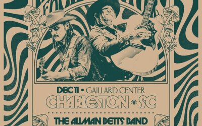 GIBSON PRESENTS THE 9TH ANNUAL ALLMAN BETTS FAMILY REVIVAL TOUR