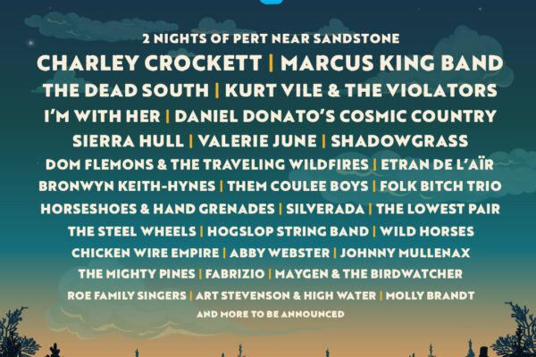 Blue Ox Music Festival Unveils 2026 Lineup Featuring Charley Crockett, Marcus King, The Dead South & More