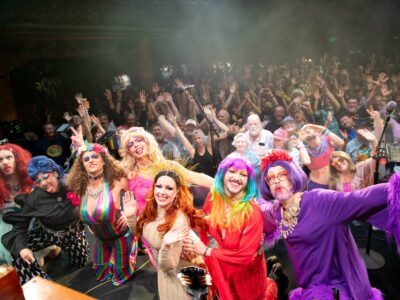 Bertha … Come Around Here … More