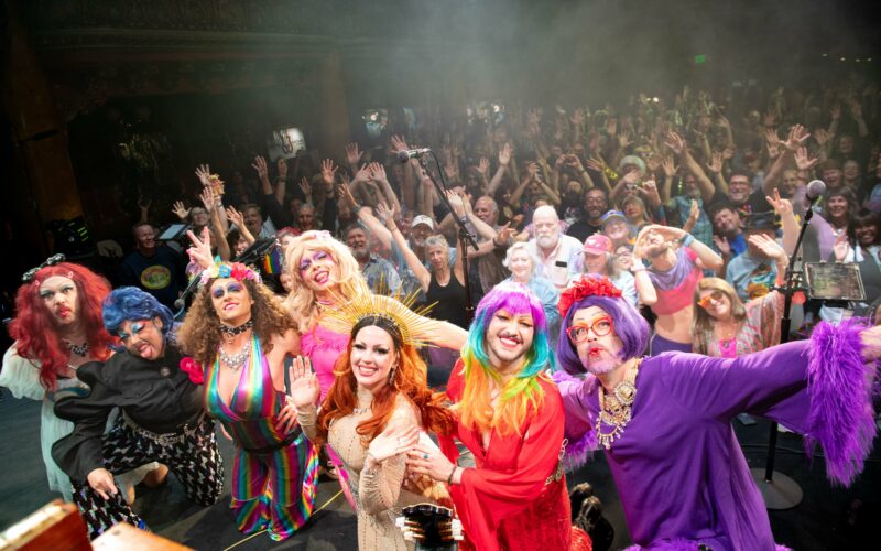 Bertha … Come Around Here … More