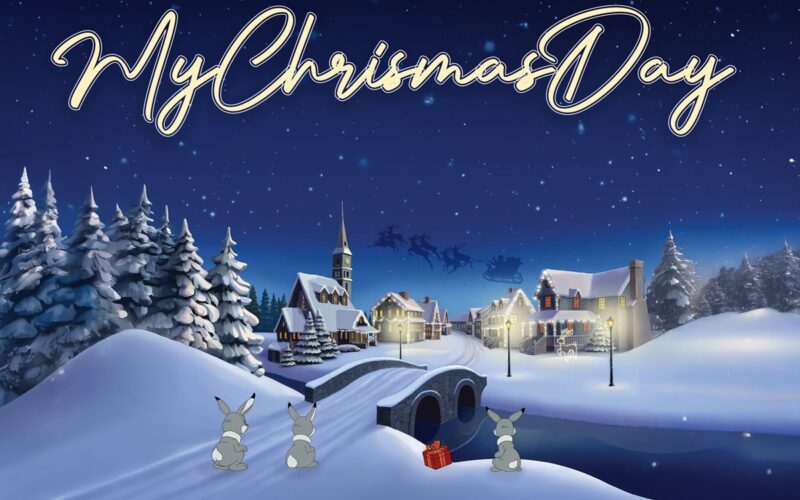New Christmas Single “My Christmas Day” Featuring Members of Supertramp