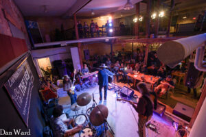 Chicago Farmer & Buffalo Wabs Deliver a Night of Heart, Humor, and Midwest Soul