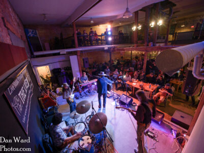 Chicago Farmer & Buffalo Wabs Deliver a Night of Heart, Humor, and Midwest Soul