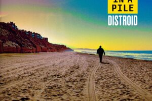 Dogs In A Pile Release New Album Distroid — Their Most Ambitious Studio Work Yet