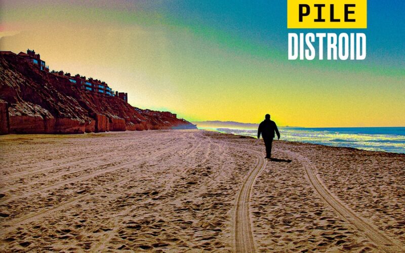 Dogs In A Pile Release New Album Distroid — Their Most Ambitious Studio Work Yet