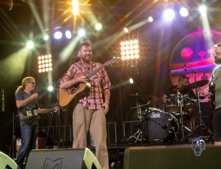 Thanksgiving 2025 with Silas Herman & the Tone Unit