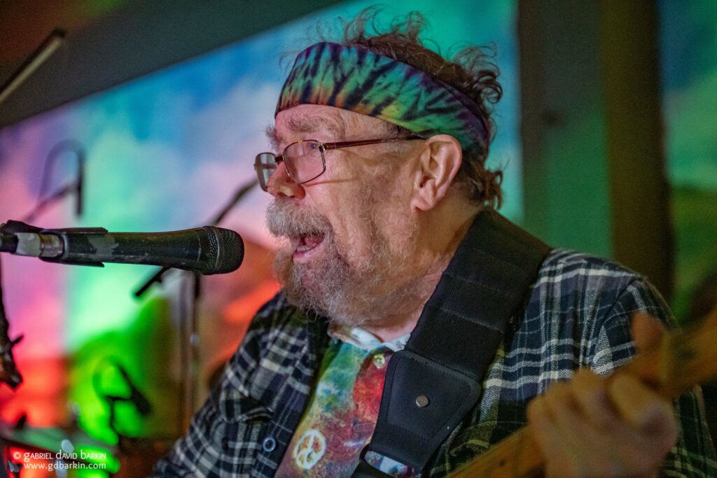 David Nelson and Company Celebrate NRPS with a Hippie Sock Hop in Marin County