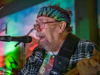 David Nelson and Company Celebrate NRPS with a Hippie Sock Hop in Marin County