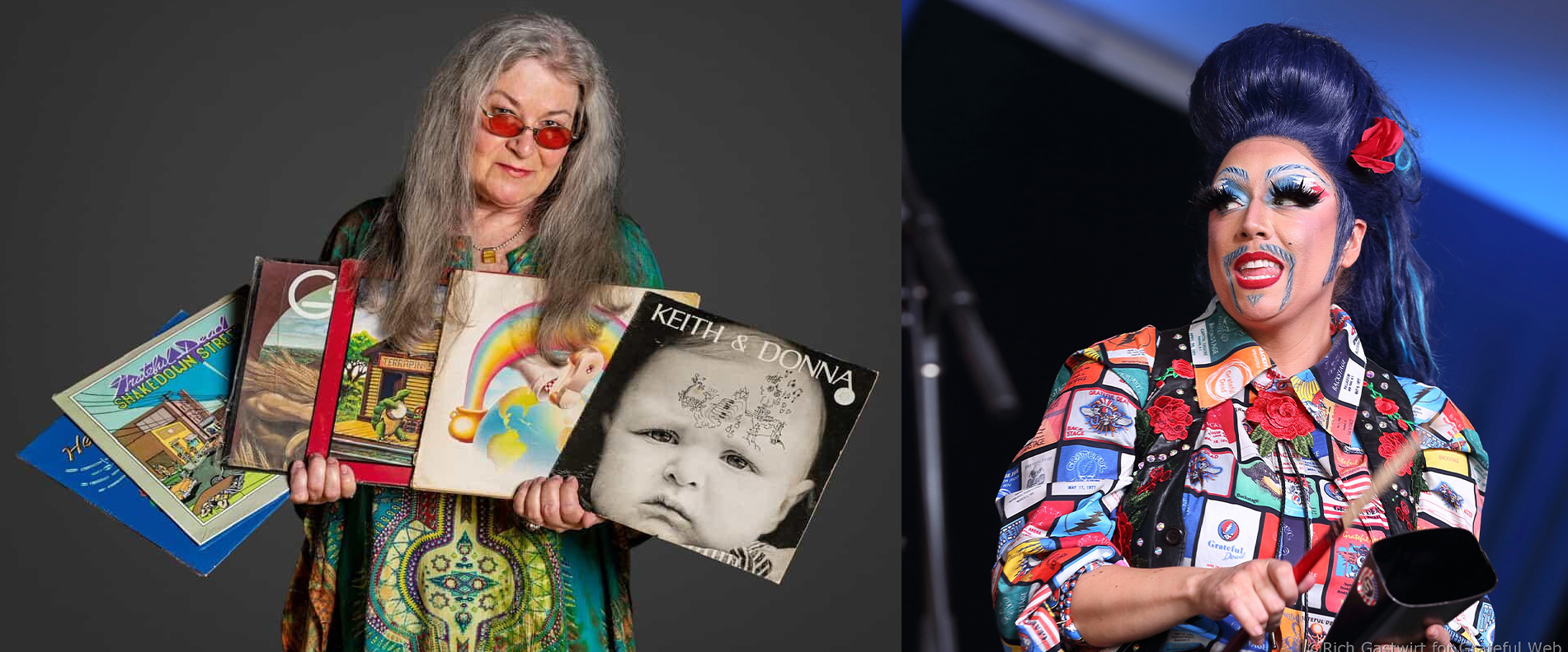 An Ode to the Outcast: Donna Jean Godchaux’s Spirit Lives On in Melody Walker’s Bertha: Grateful Drag