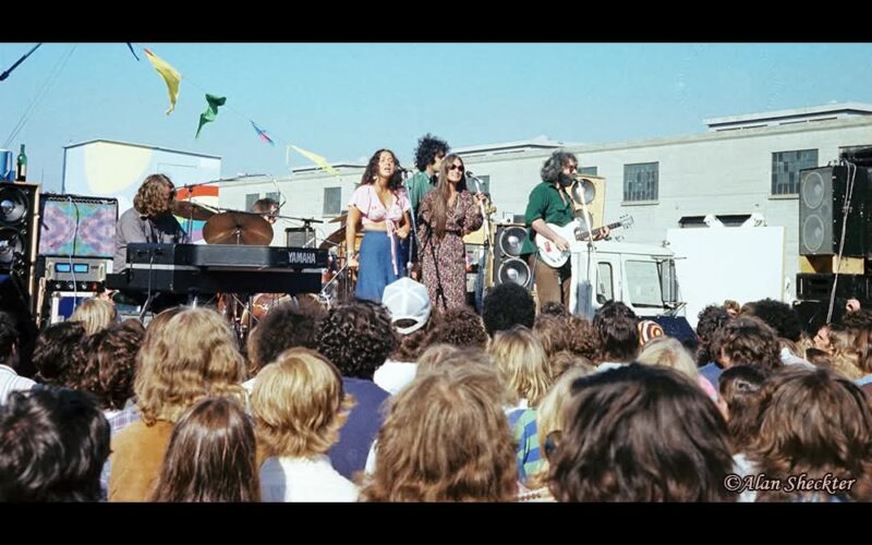 Donna Jean Godchaux-MacKay Passes Away at 78