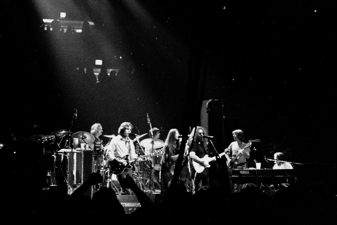 The Grateful Dead 1979 - Grateful Web