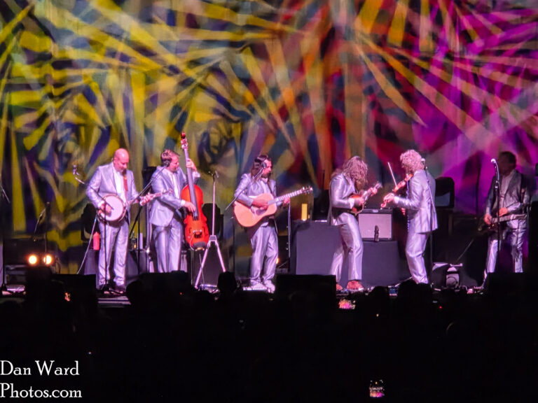 Greensky Bluegrass comes home to mark 25 years