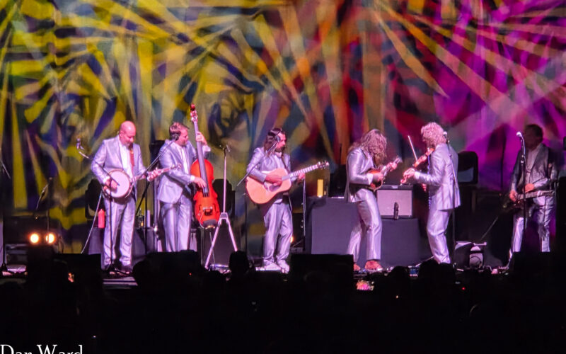 Greensky Bluegrass comes home to mark 25 years