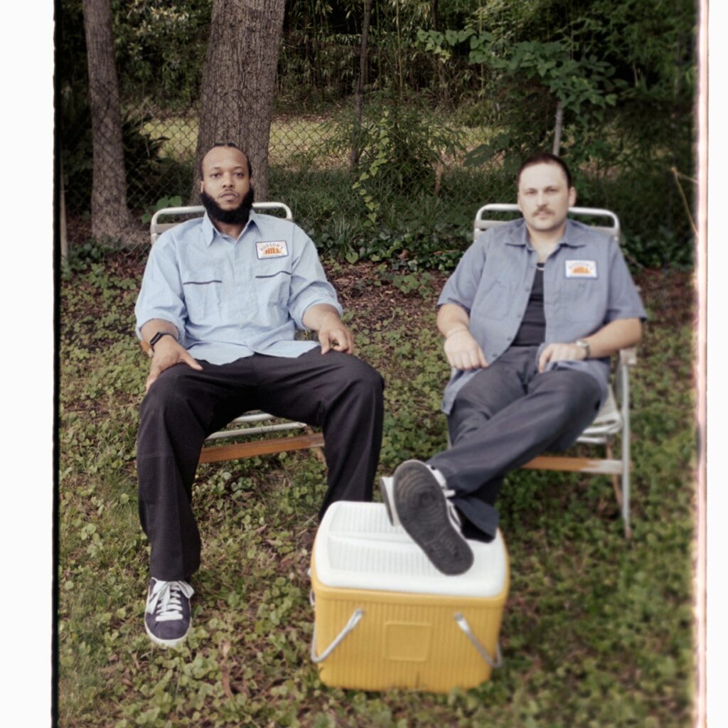 Fonville x Fribush Debut Single Out Now; EP Arrives in January