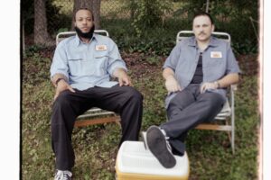 Fonville x Fribush Debut Single Out Now; EP Arrives in January