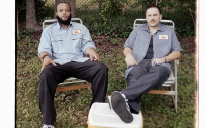 Fonville x Fribush Debut Single Out Now; EP Arrives in January