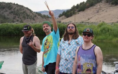 RADO Light Up Globe Hall with Psychedelic Force