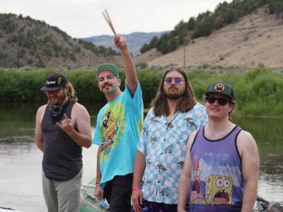 RADO Light Up Globe Hall with Psychedelic Force