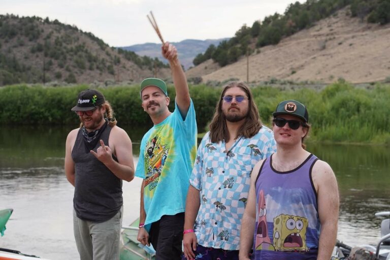 RADO Light Up Globe Hall with Psychedelic Force