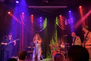 Led Zeppelin Lives On: Nico Suave & the Mothership ft. Cotter Ellis Tear Up DROM, NYC