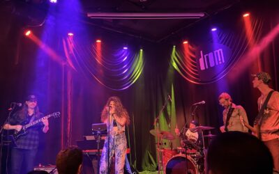 Led Zeppelin Lives On: Nico Suave & the Mothership ft. Cotter Ellis Tear Up DROM, NYC