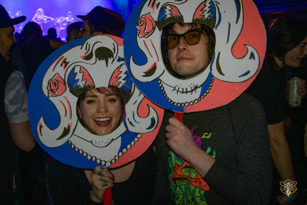 Bertha fans in Chicago - Grateful Web