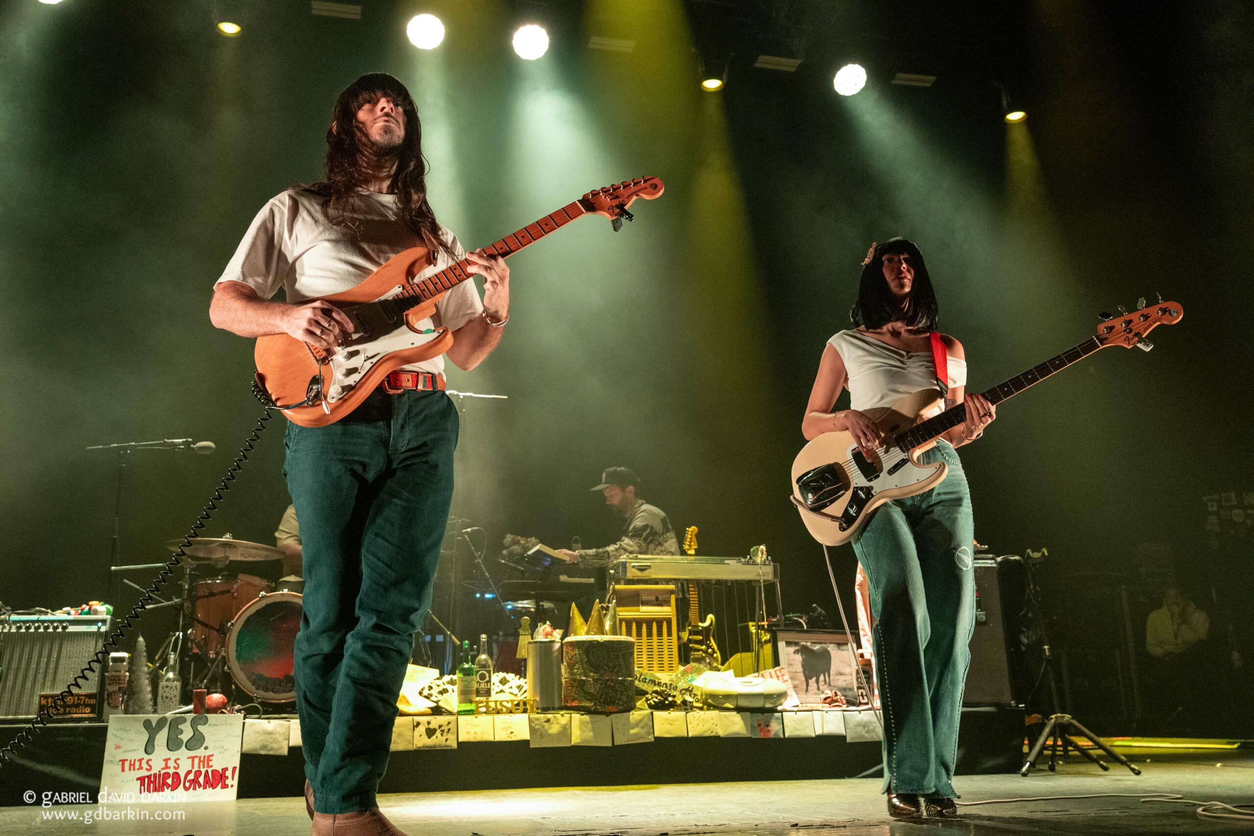 Khruangbin | The Regency Ballroom | 11/22/2025