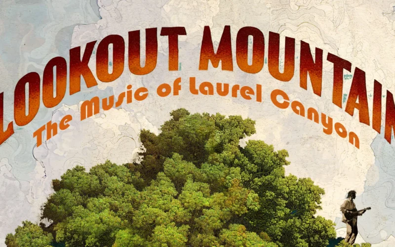 Lookout Mountain: The Music of Laurel Canyon with Henry Diltz at Lobero Theatre