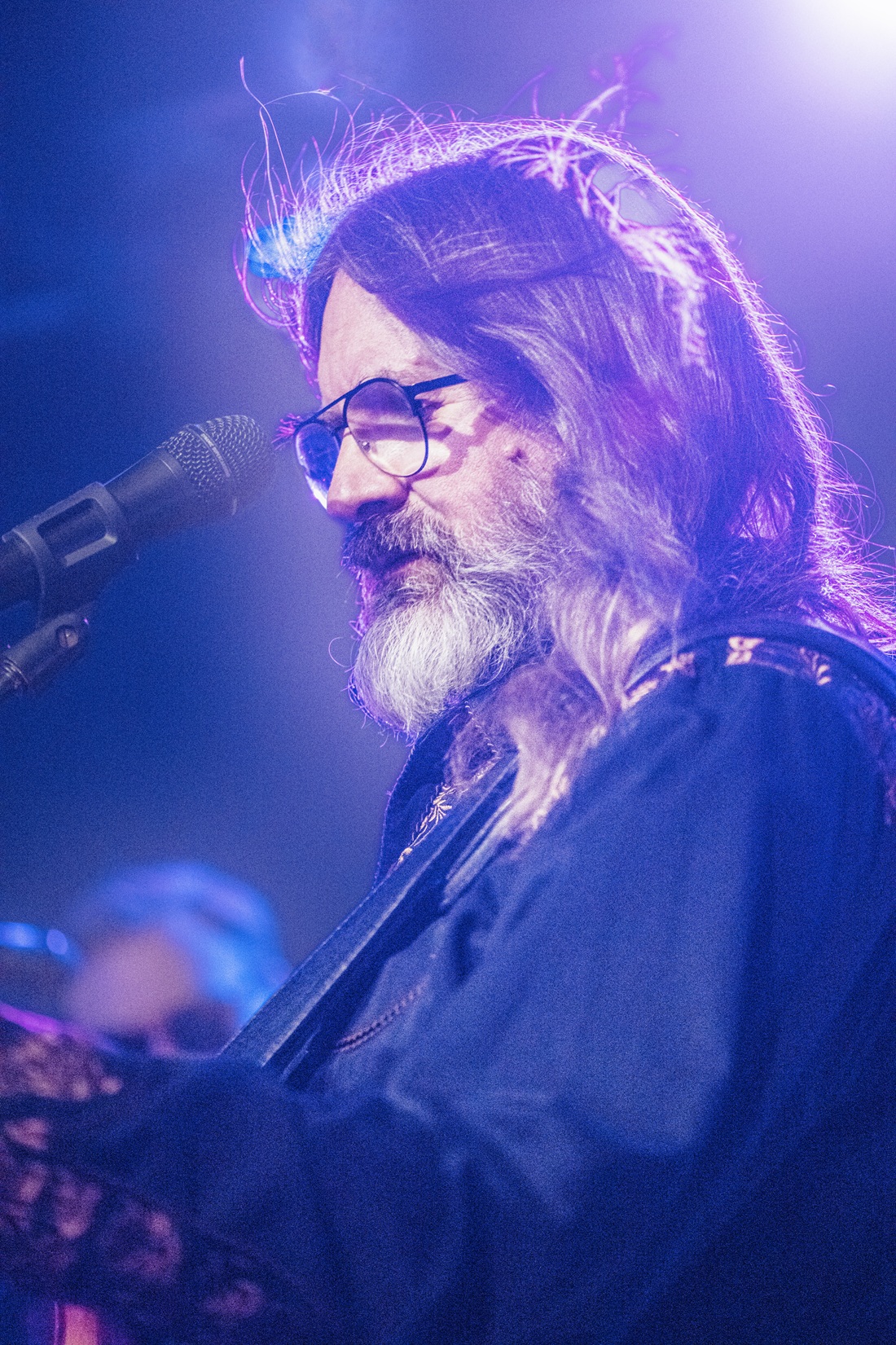 Mik Bondy Lead Guitar 2 - Grateful Web