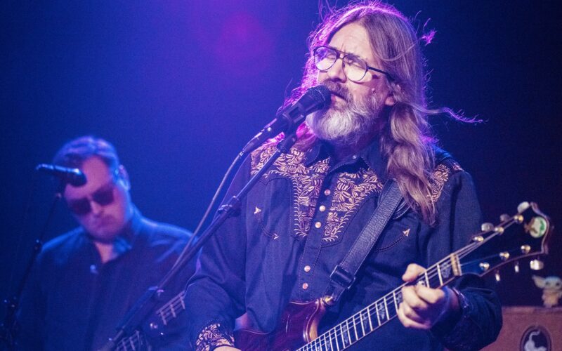 The Garcia Project at The Black Box — A Night of Healing, Heart, and Pure Jerry Magic