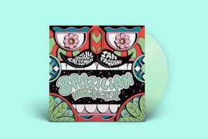 Natalie Cressman & Ian Faquini Release “Brazilian Nutcracker” EP to Fight Cancer