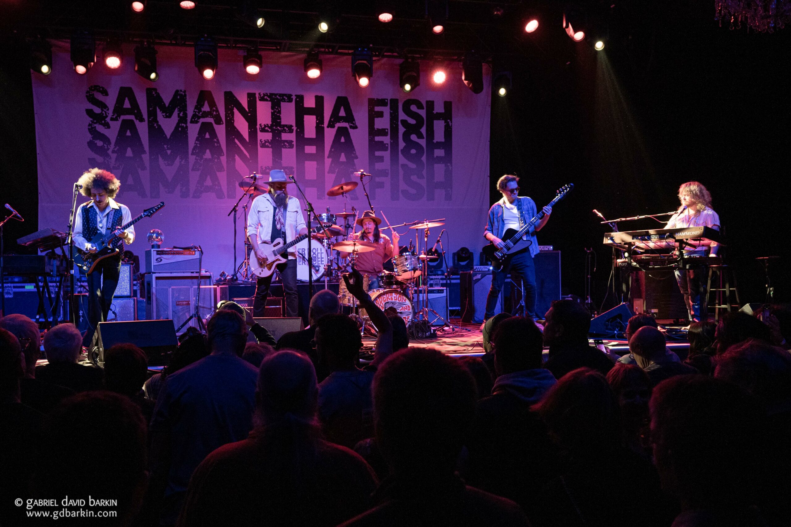 Robert Jon and the Wreck at Fillmore 2025-11-19-12 - Grateful Web