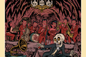 Squirrel Nut Zippers to Celebrate 30 Years of Hot at the Legendary Stanley Hotel as Part of the “In The Afterlife” Tour