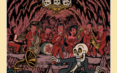 Squirrel Nut Zippers to Celebrate 30 Years of Hot at the Legendary Stanley Hotel as Part of the “In The Afterlife” Tour