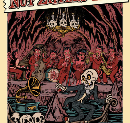 Squirrel Nut Zippers to Celebrate 30 Years of Hot at the Legendary Stanley Hotel as Part of the “In The Afterlife” Tour