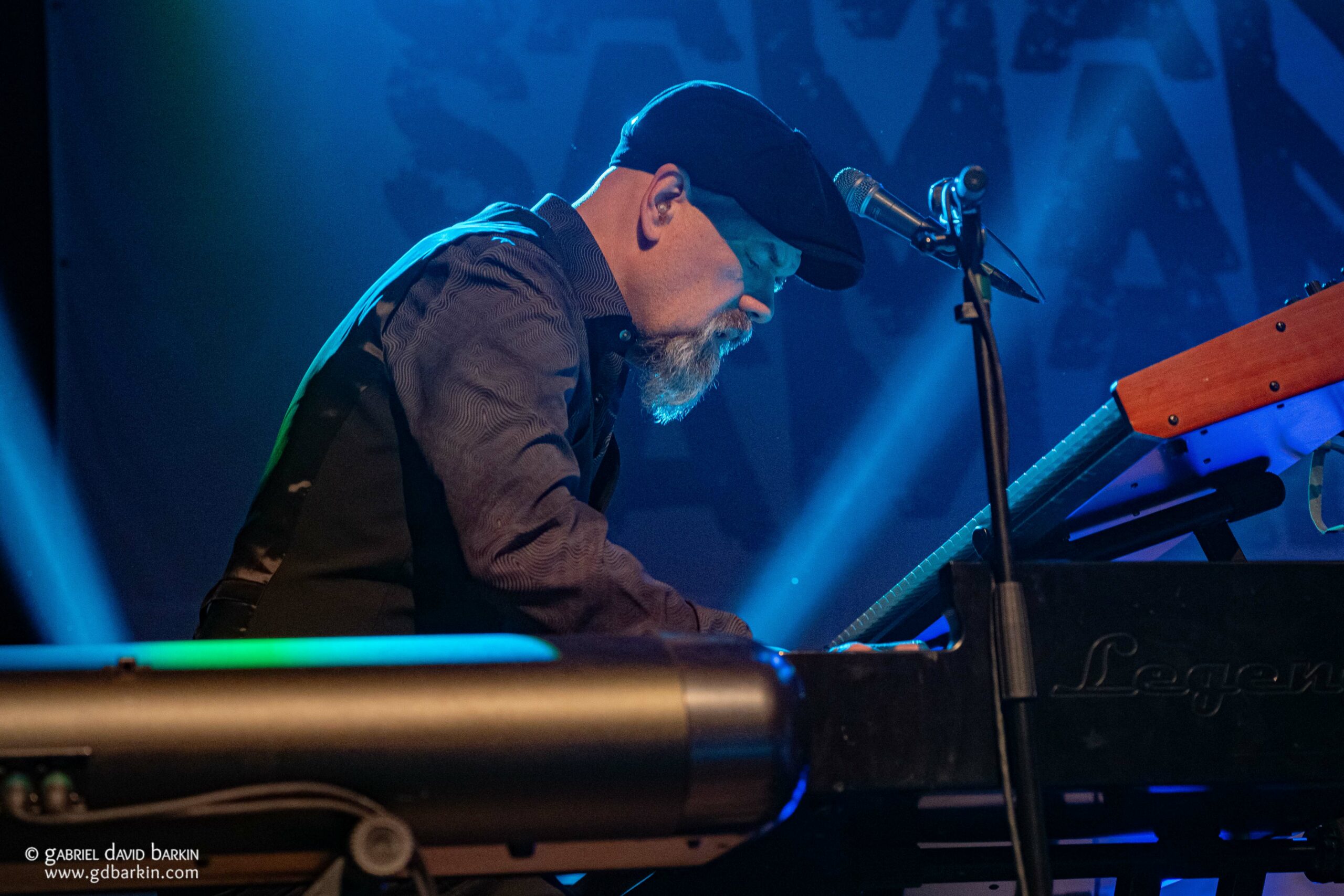 Samantha Fish at Fillmore 2025-11-19 GDBarkin-19 - Grateful Web