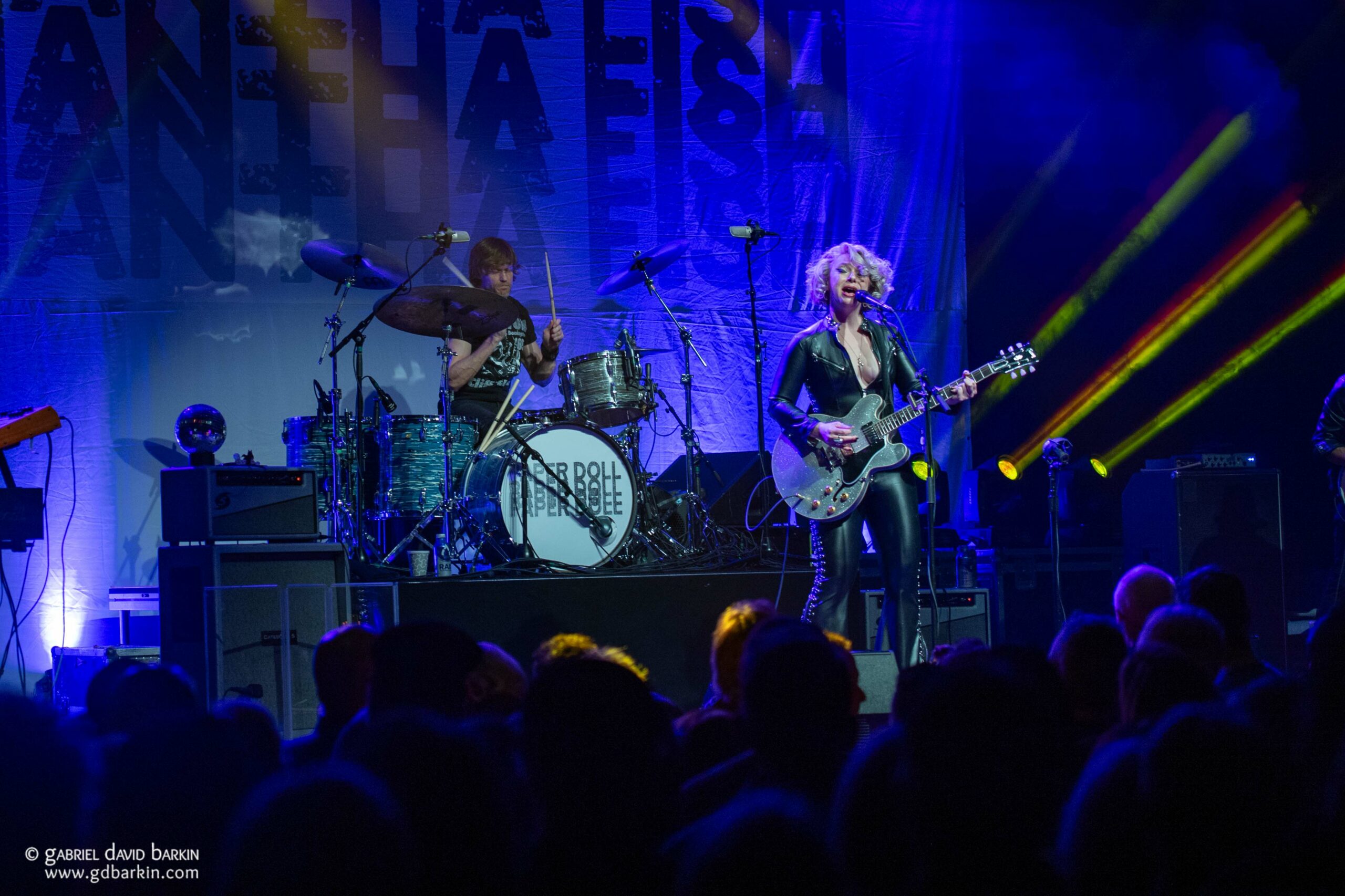 Gabriel David Barkin Photos - Grateful Web