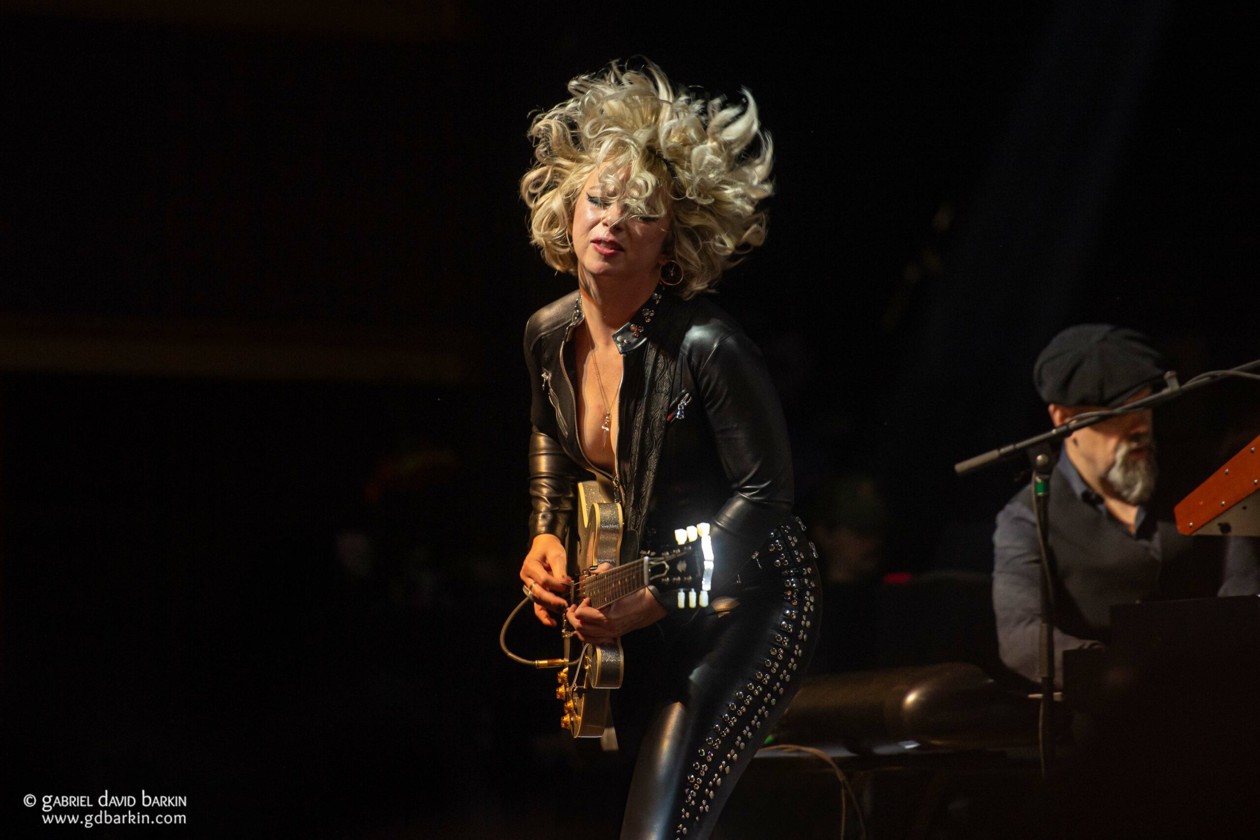 Gabriel David Barkin Photos - Grateful Web