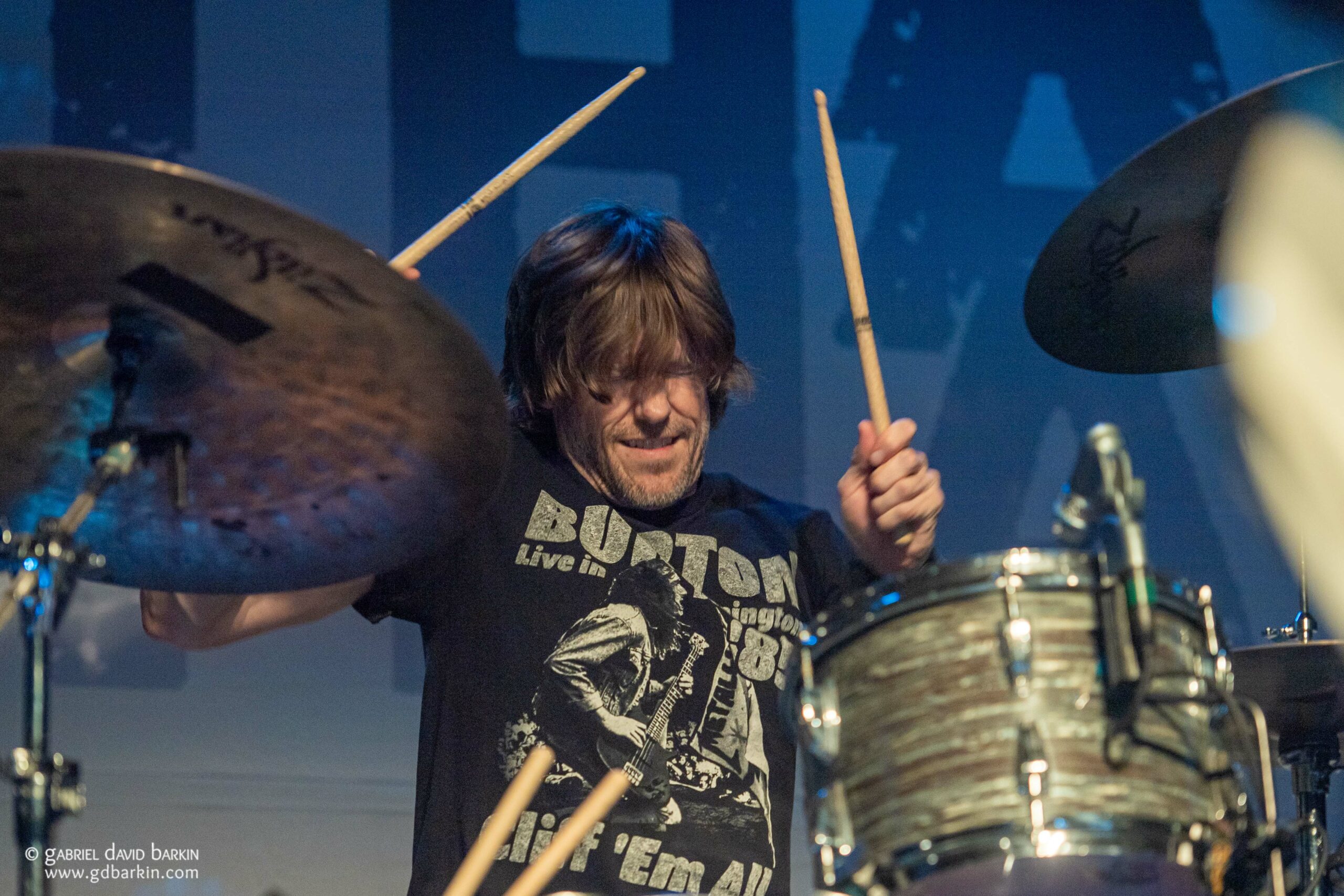 Gabriel David Barkin Photos - Grateful Web