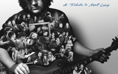 ‘With A Little Help from My Friends’ – A Tribute To Matt Long Album