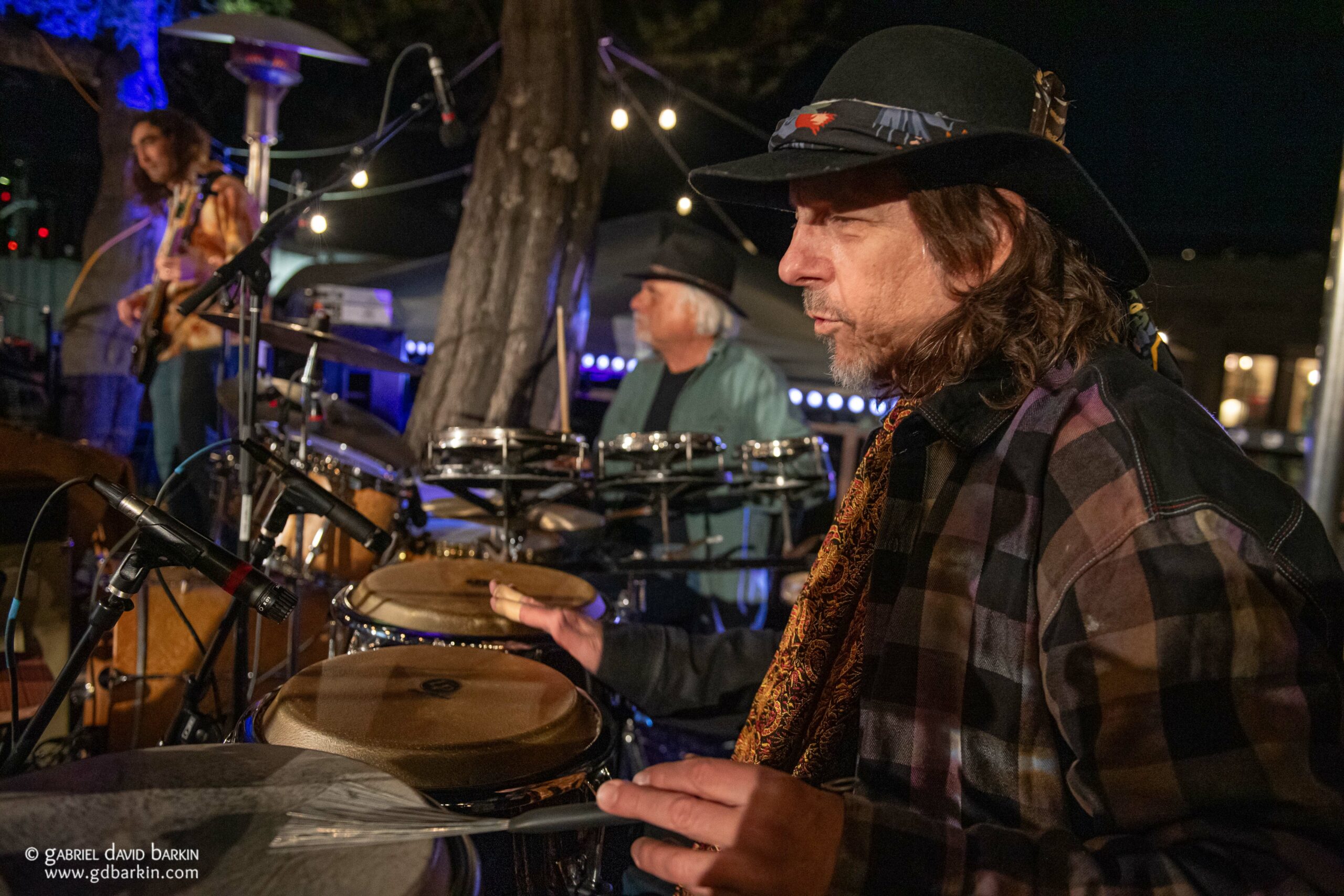 Gabriel David Barkin Photos - Grateful Web