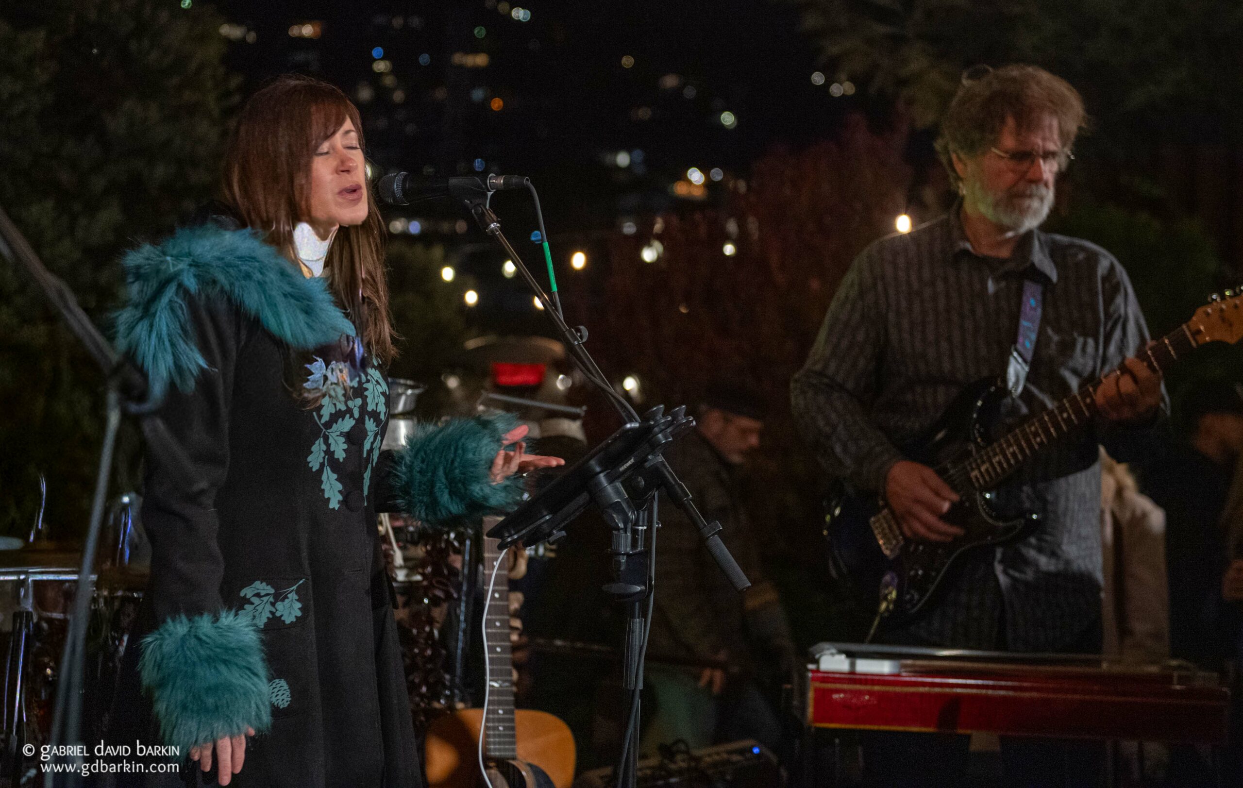 Gabriel David Barkin Photos - Grateful Web