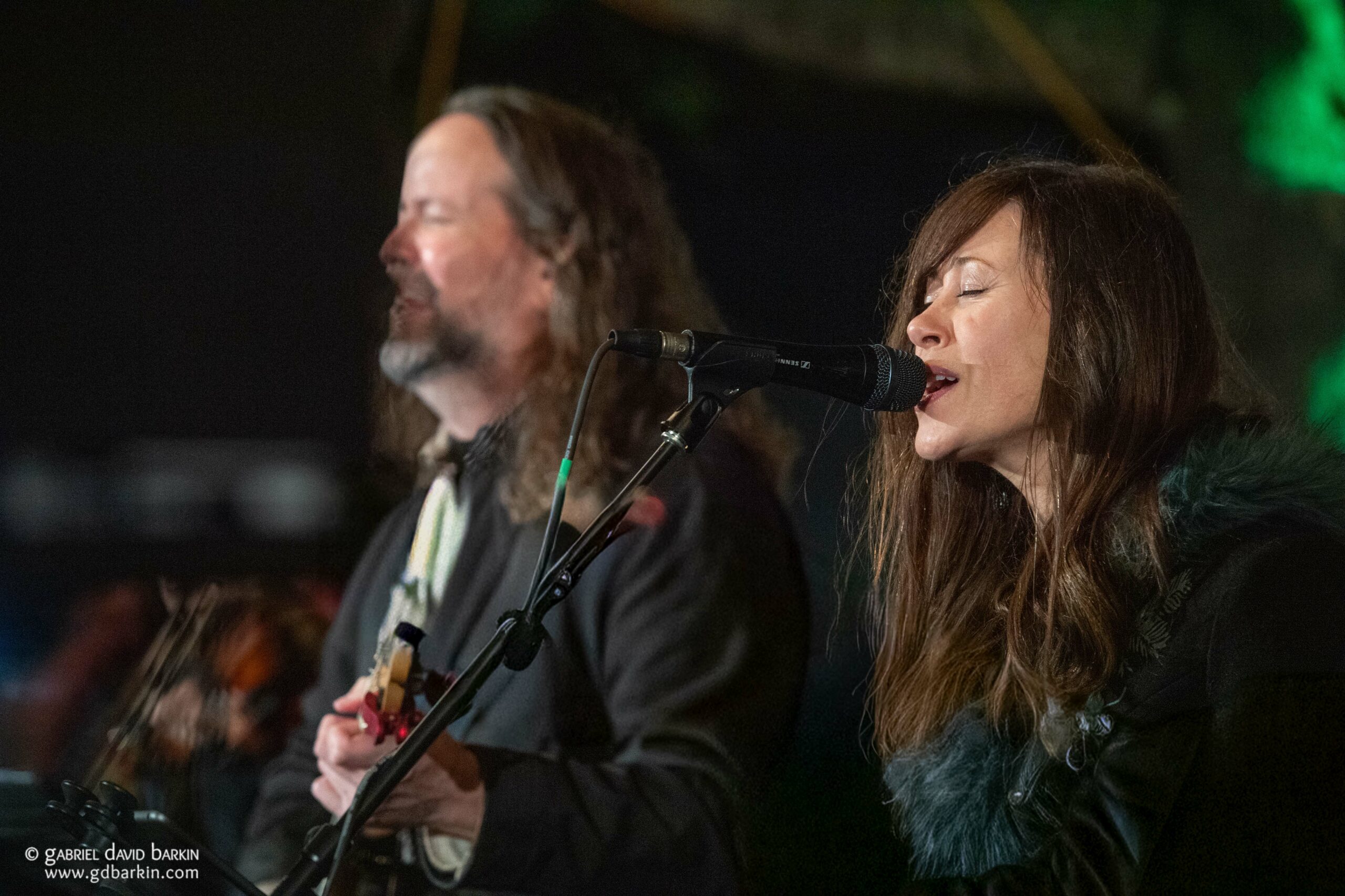 Gabriel David Barkin Photos - Grateful Web