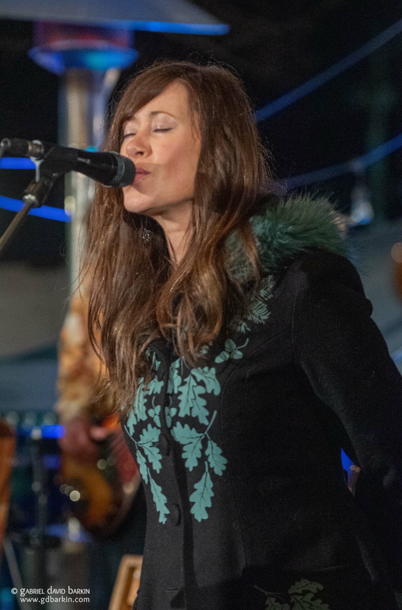 Gabriel David Barkin Photos - Grateful Web