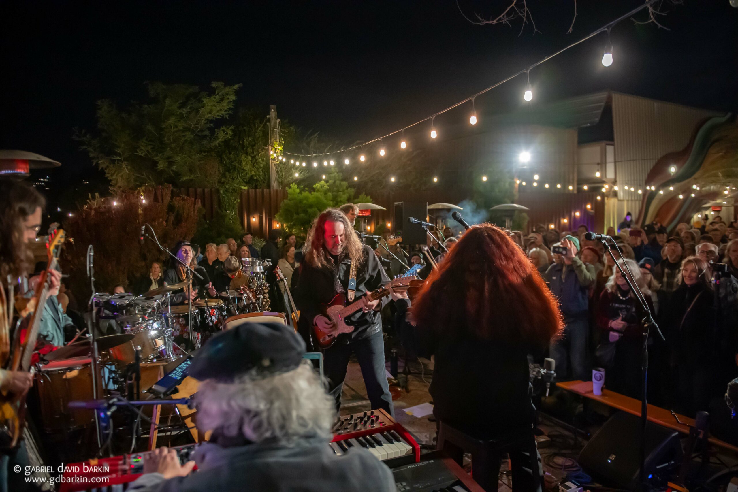 Gabriel David Barkin Photos - Grateful Web