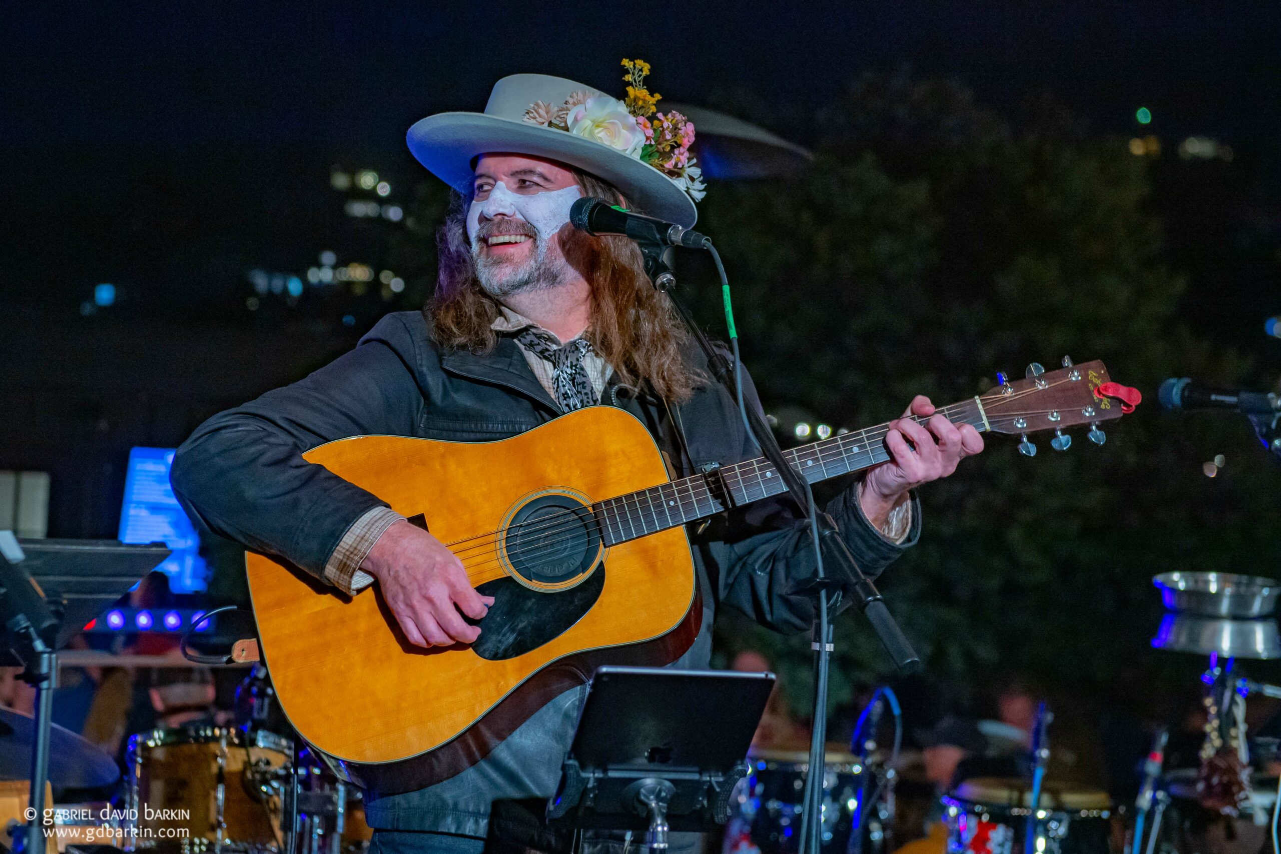 Gabriel David Barkin Photos - Grateful Web