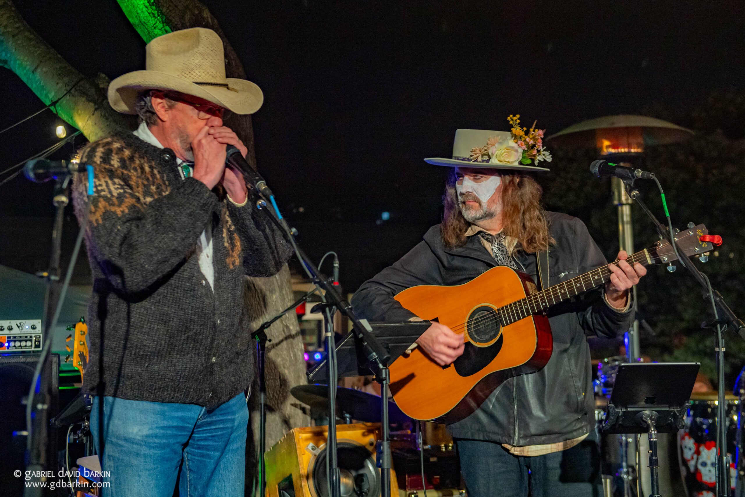 Gabriel David Barkin Photos - Grateful Web