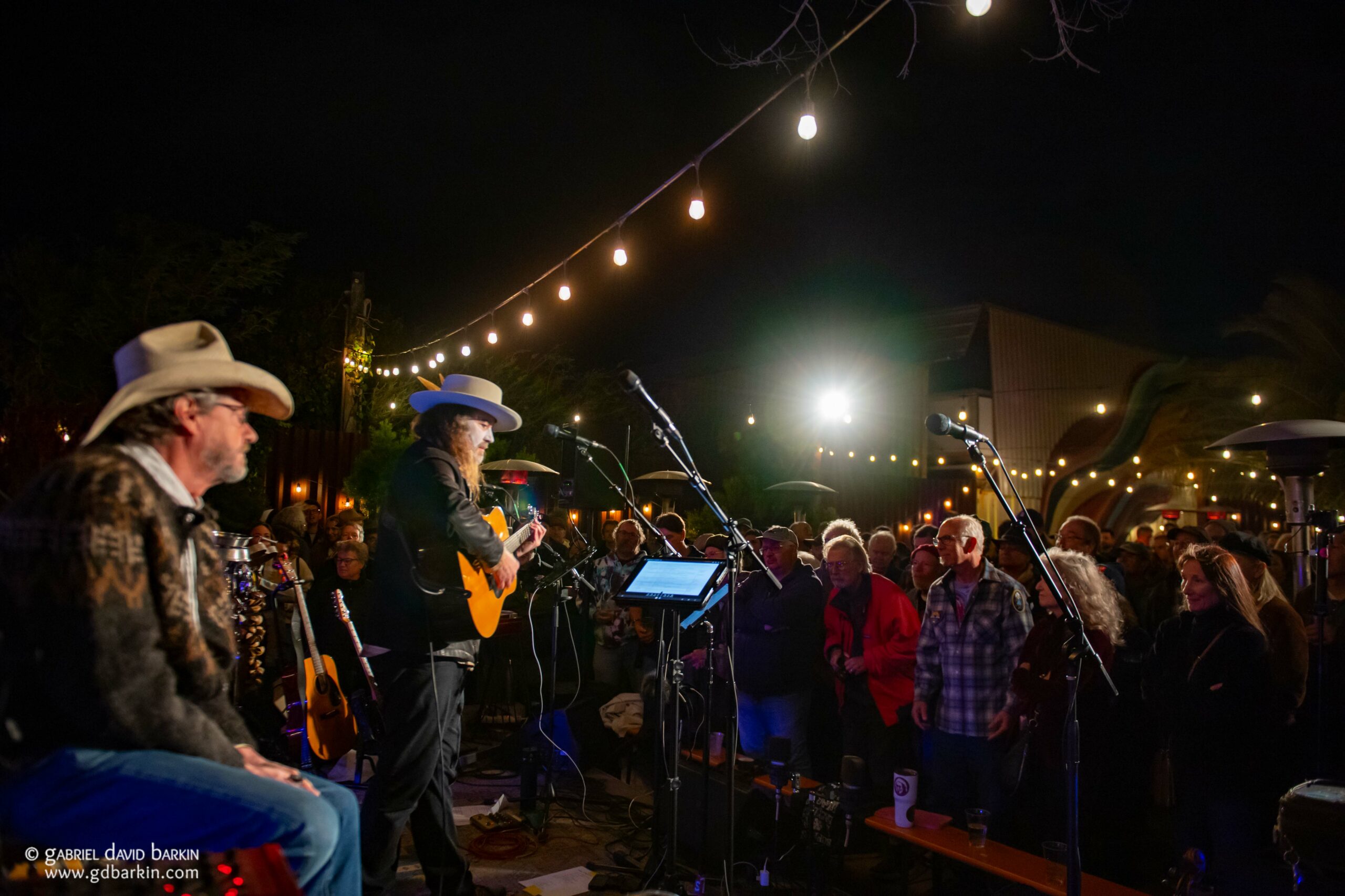 Gabriel David Barkin Photos - Grateful Web